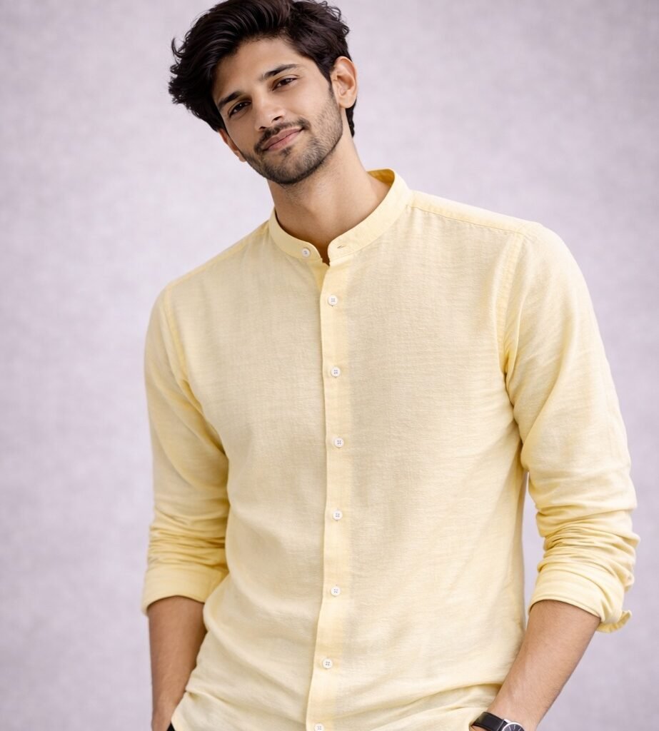 linen shirts