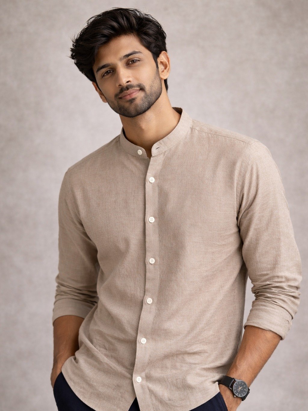 linen shirts