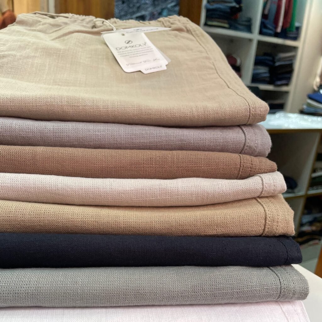 Linen Pant