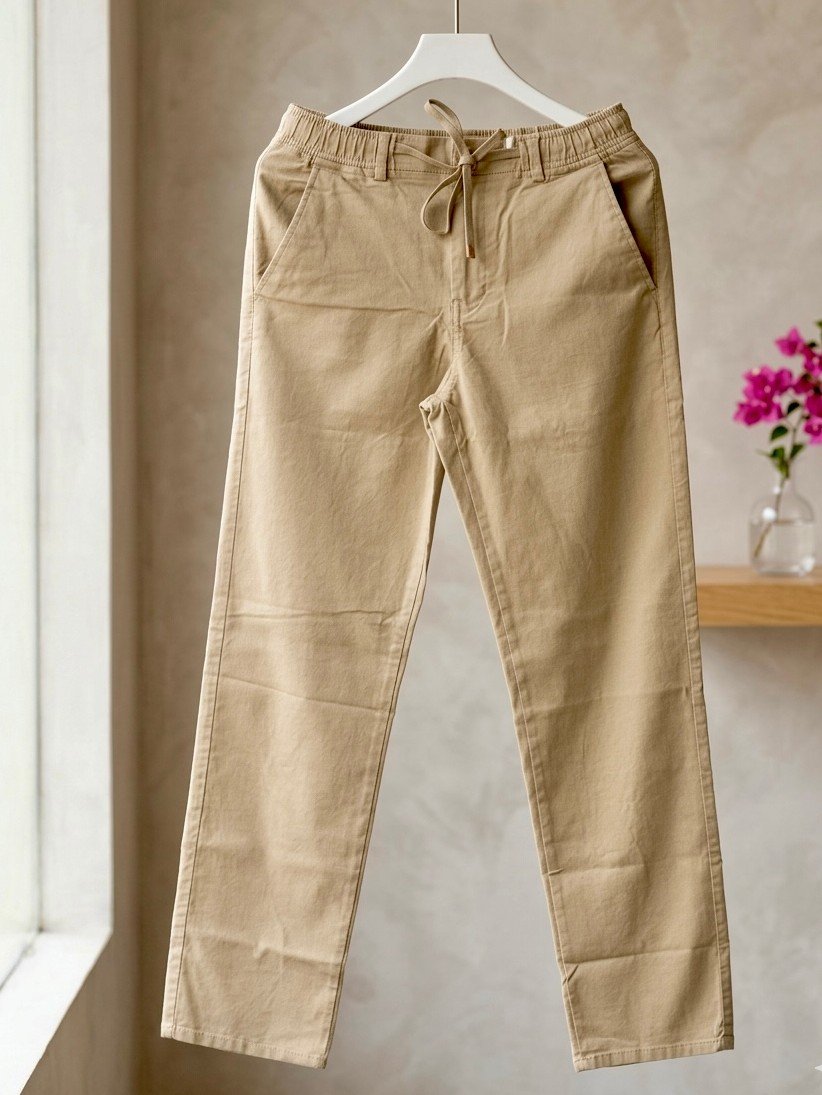 Linen Pant