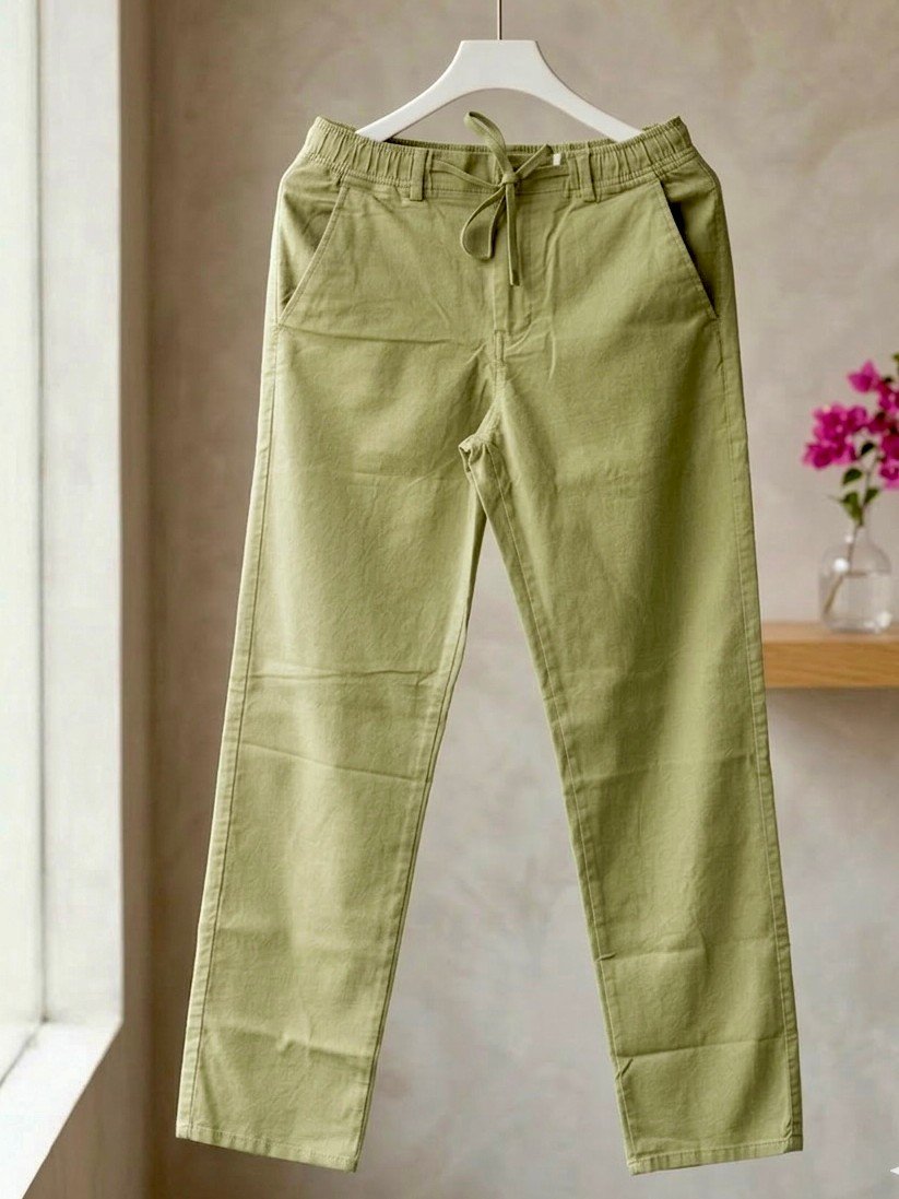 Linen Pant