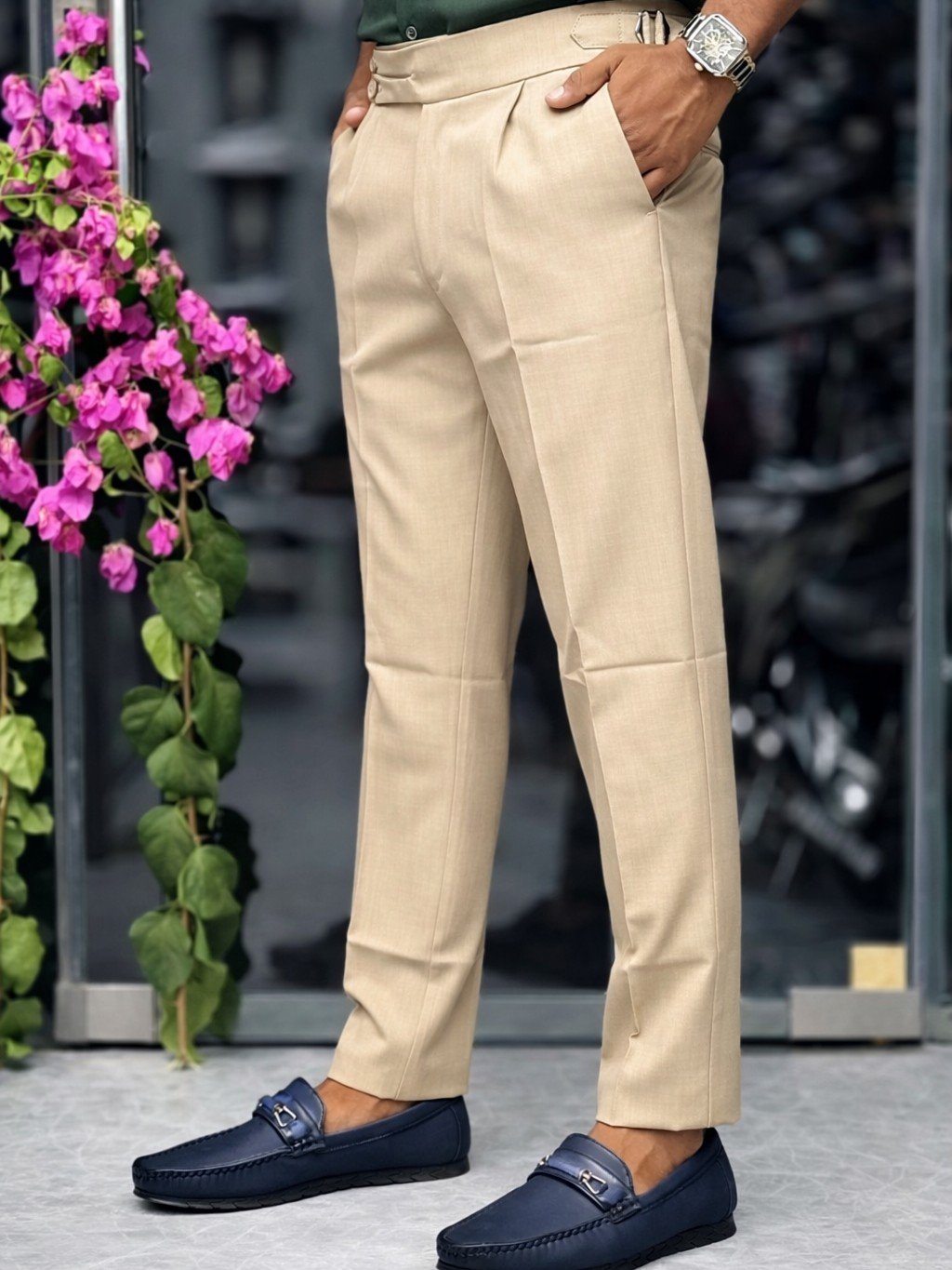 Gurkha Pant